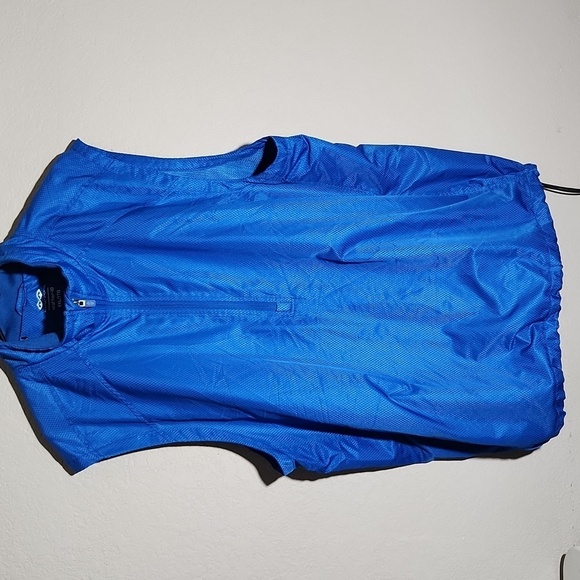 Snake Eyes Weather 18 Vest Mens Size XXL Blue - Picture 1 of 15